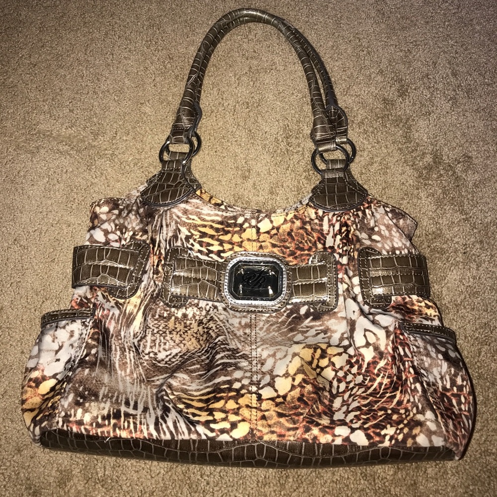 Sienna Richhi shoulder purse